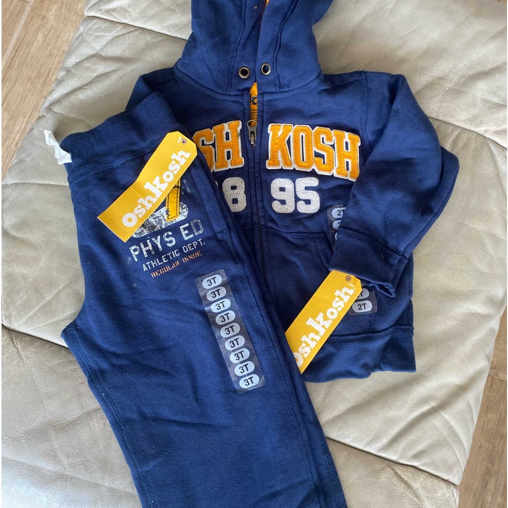 OshKosh boys set